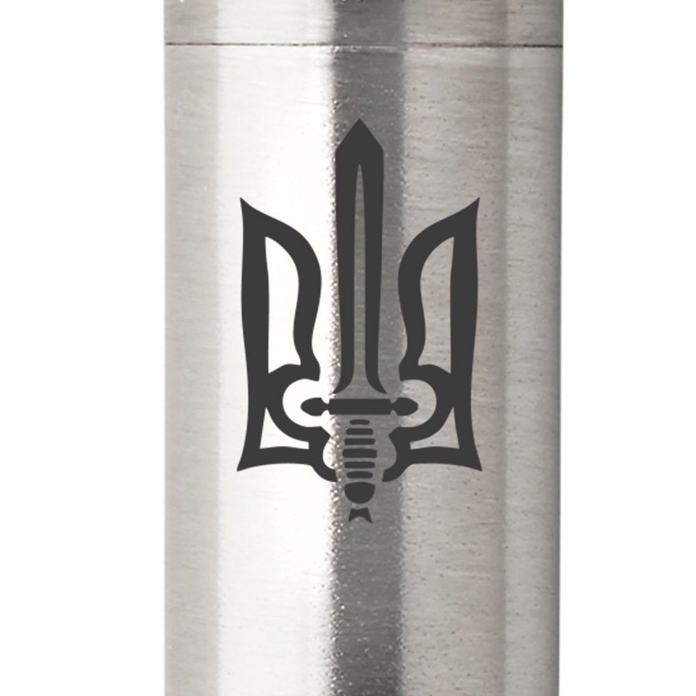 Ручка кулькова Parker JOTTER Stainless Steel GT BP Тризуб ОУН 16032_T030b. Фото 2