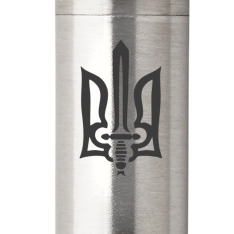 Ручка кулькова Parker JOTTER Stainless Steel GT BP Тризуб ОУН 16032_T030b. Фото 2