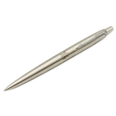 Ручка кулькова Parker JOTTER UKRAINE Stainless Steel CT BP Тризуб ЗСУ 16132_T039t. Фото 2