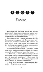 Книга Коти - вояки. Сила трьох.Книга 1. Прозір - Ерін Гантер. Фото 3