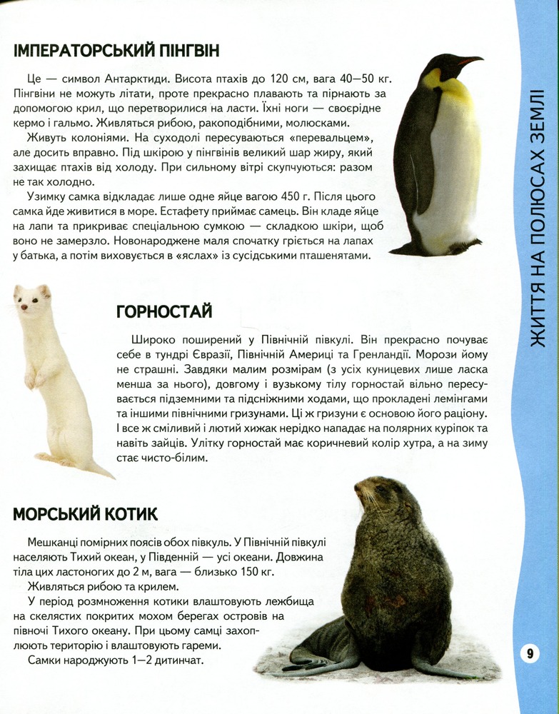 Енциклопедія тварин. Всезнайко. Фото 8