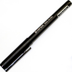 Ручка Hiper масляна Black Jet NEO 1.0мм (чорна) HO-150