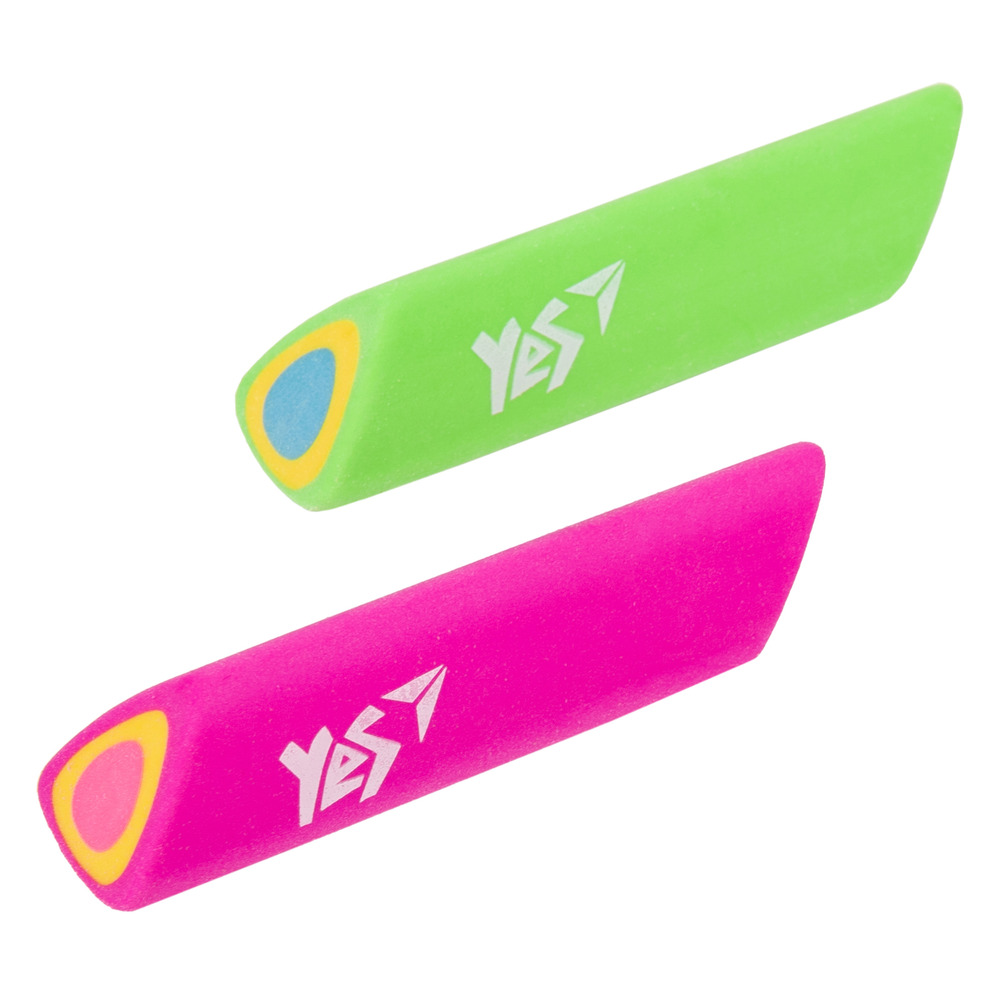 Гумка у формі трикутника YES Air 560595 (60 шт)
