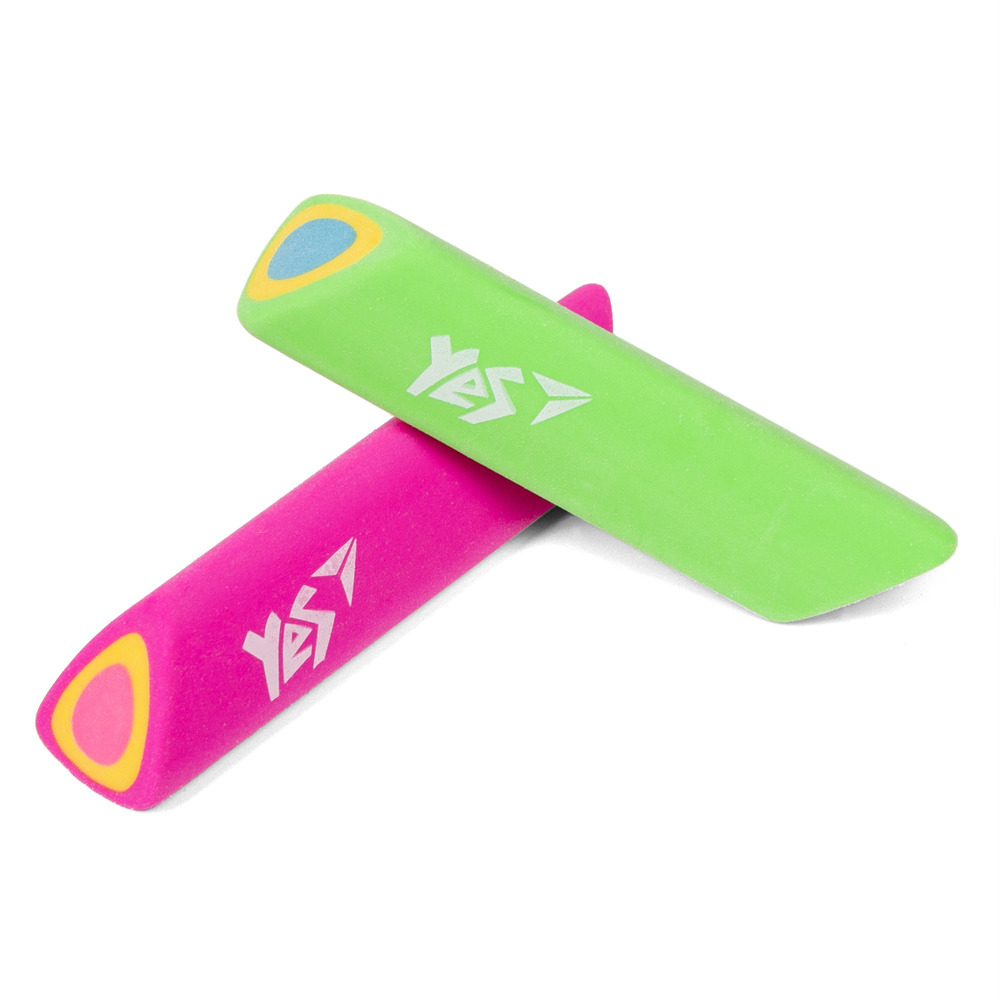 Гумка у формі трикутника YES Air 560595 (60 шт). Фото 4
