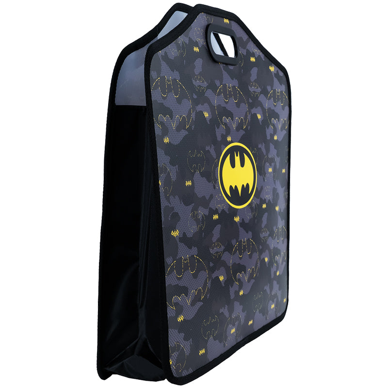 Портфель на липучках Kite DC Comics DC24-208, 1 відділення, A3. Фото 2