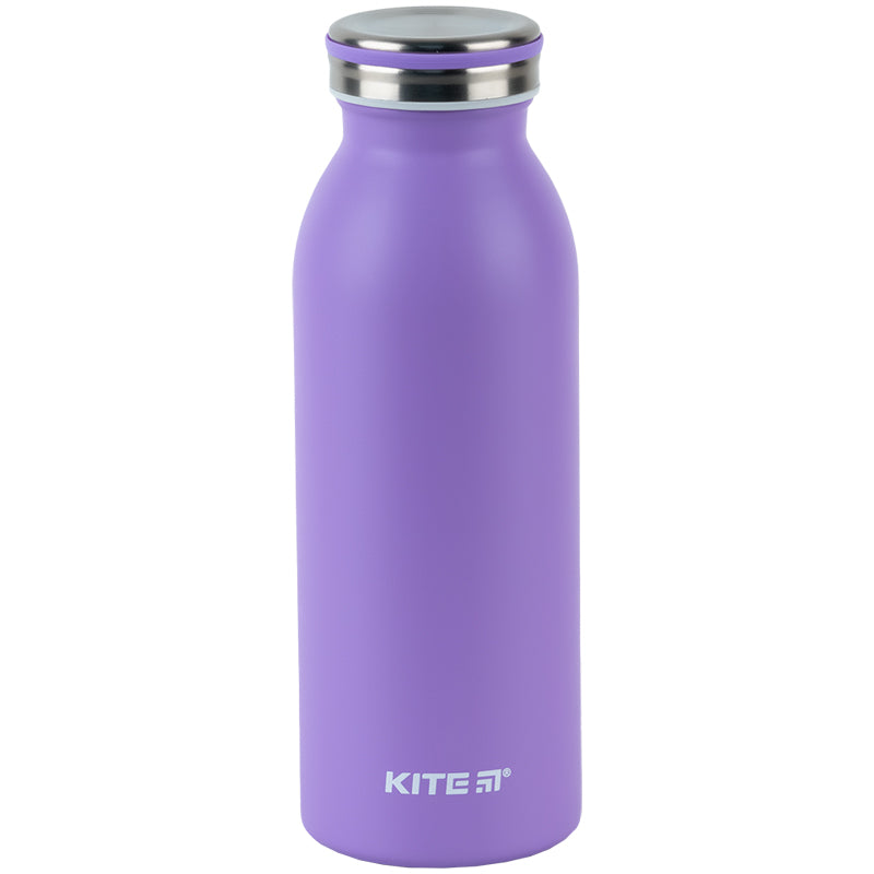 Термос Kite K24-1208-3, 450 мл, лавандовий