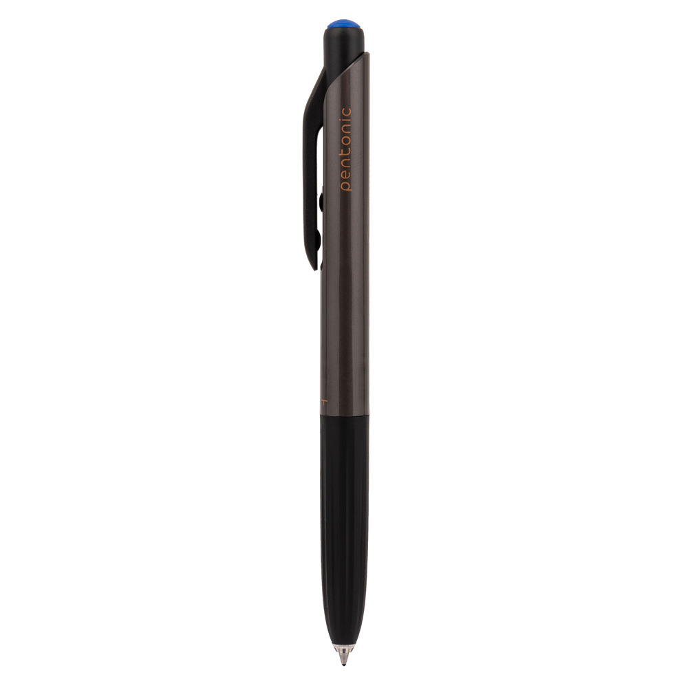 Ручка гелева автоматична LINC Pentonic GRT 0,7 мм синя 420441