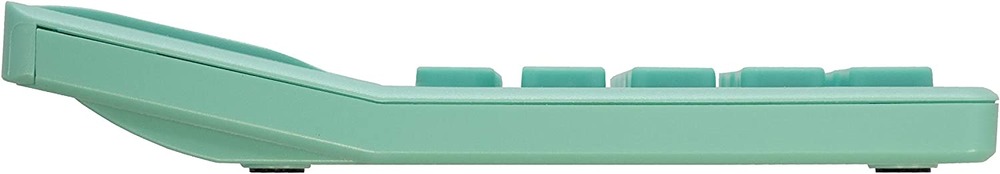 Калькулятор CITIZEN 10 розрядів SDC-810NRGNE-green. Фото 3