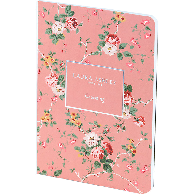 Книга записна Axent Charming 8700-14-A-LA, A5, 80 аркушів, клітинка. Фото 2