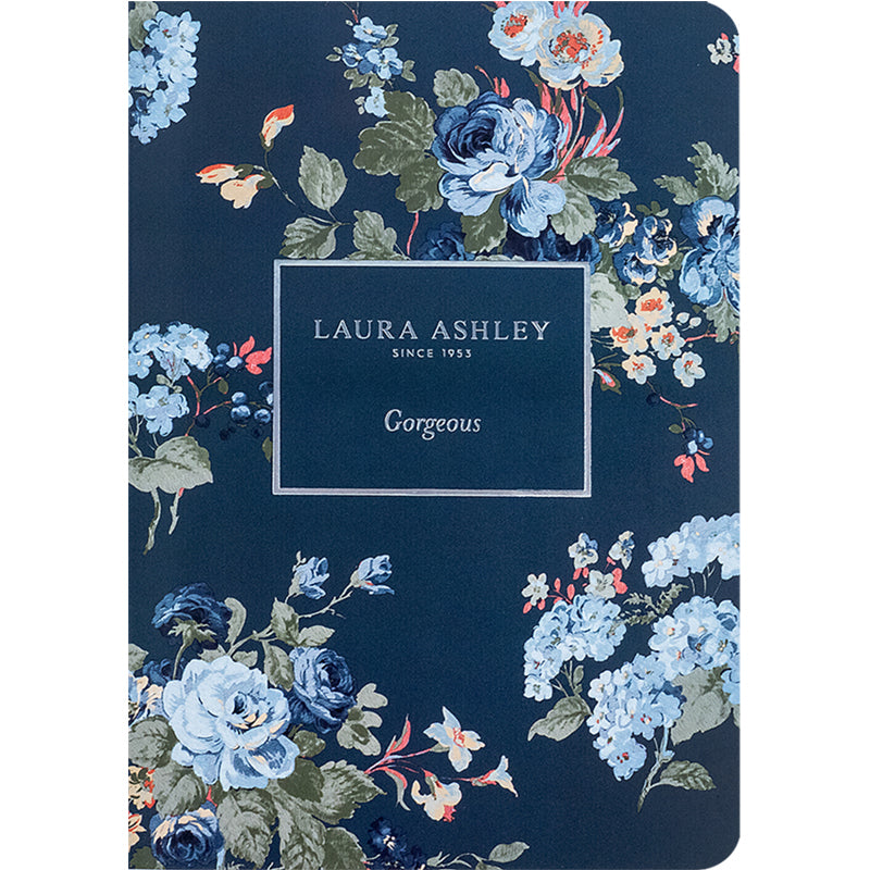 Книга записна Axent Laura Ashley, Gorgeous 8700-13-A-LA, A5, 80 аркушів, клітинка