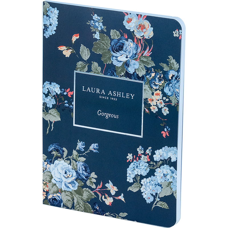 Книга записна Axent Laura Ashley, Gorgeous 8700-13-A-LA, A5, 80 аркушів, клітинка. Фото 2