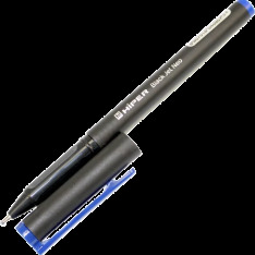 Ручка Hiper масляна Black Jet NEO 1.0мм (синя) HO-150. Фото 2