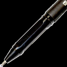 Ручка Hiper масляна Black Jet NEO 1.0мм (синя) HO-150. Фото 4