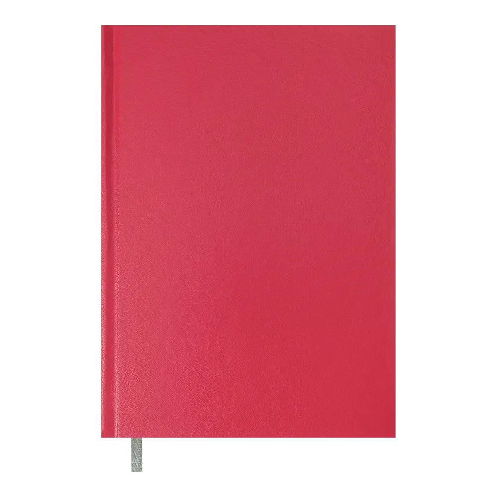 Записна книга Buromax Optimal А5 64 аркуши в клітинку рожева BM.25514101-10