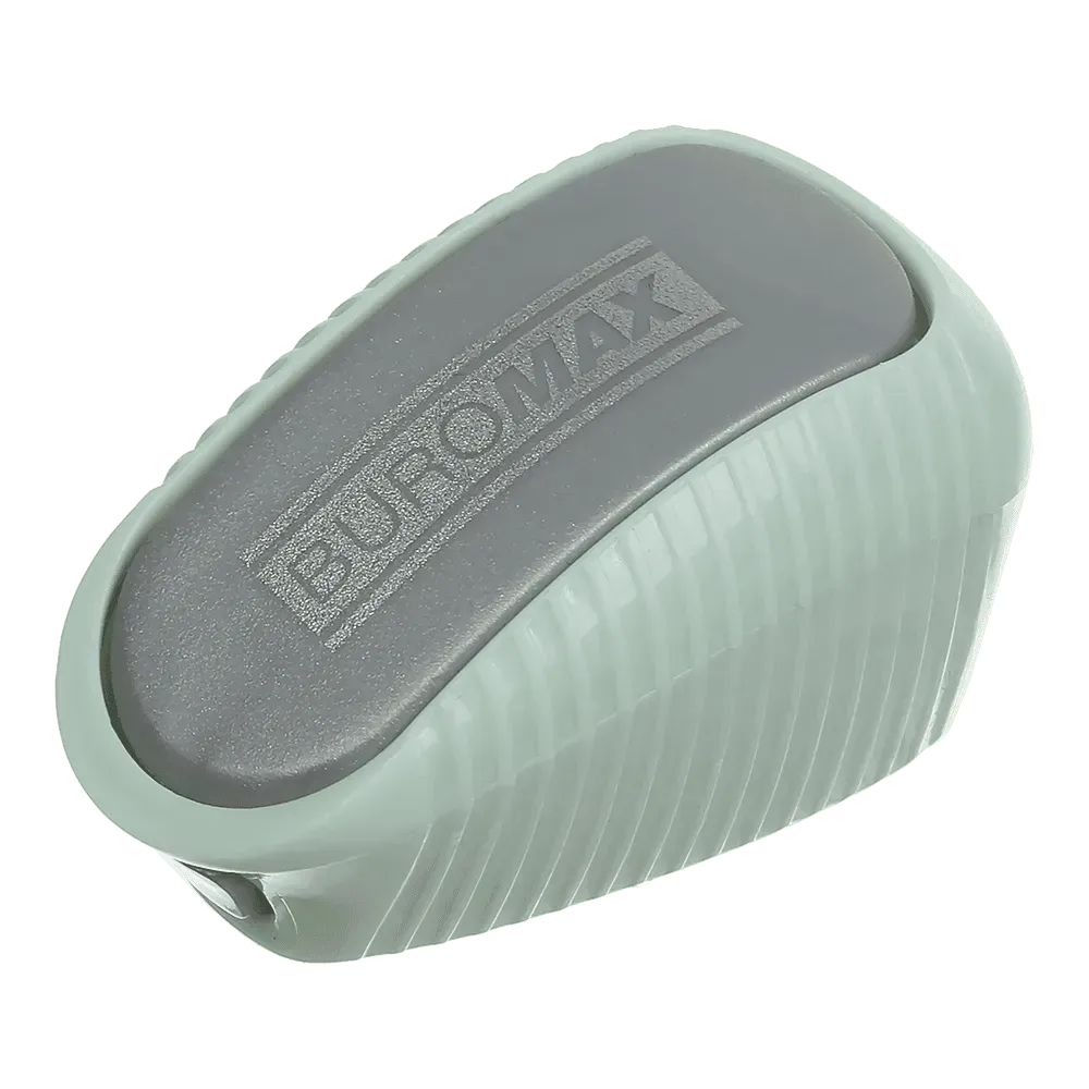 Чинка для олівців з контейнером Buromax Pastel на 1 отвір асорті