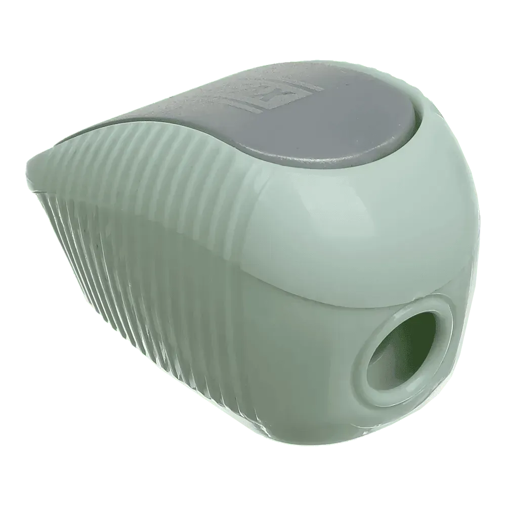 Чинка для олівців з контейнером Buromax Pastel на 1 отвір асорті. Фото 3