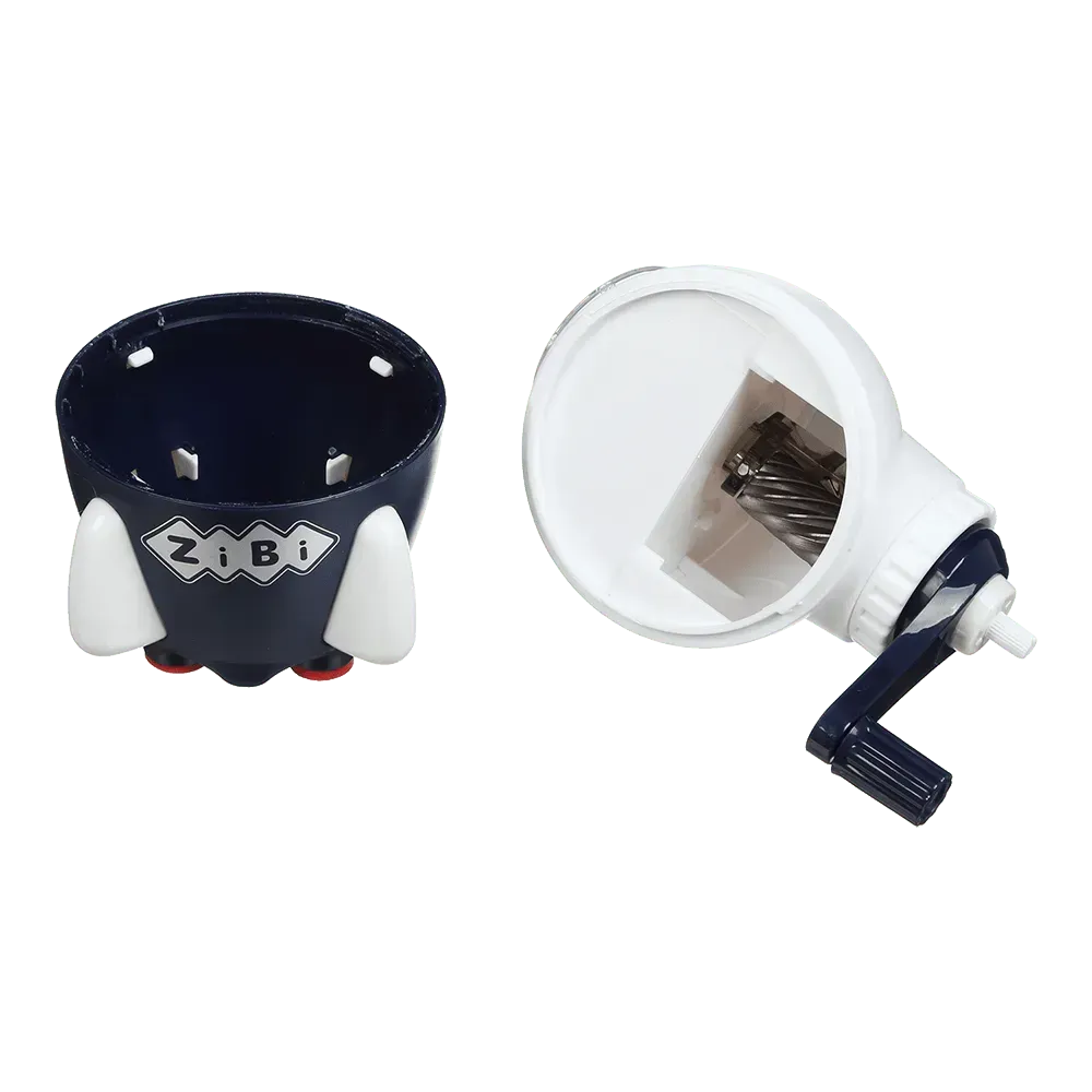 Чинка ZiBi Rocket механічна з контейнером KIDS Line ZB.5505. Фото 3