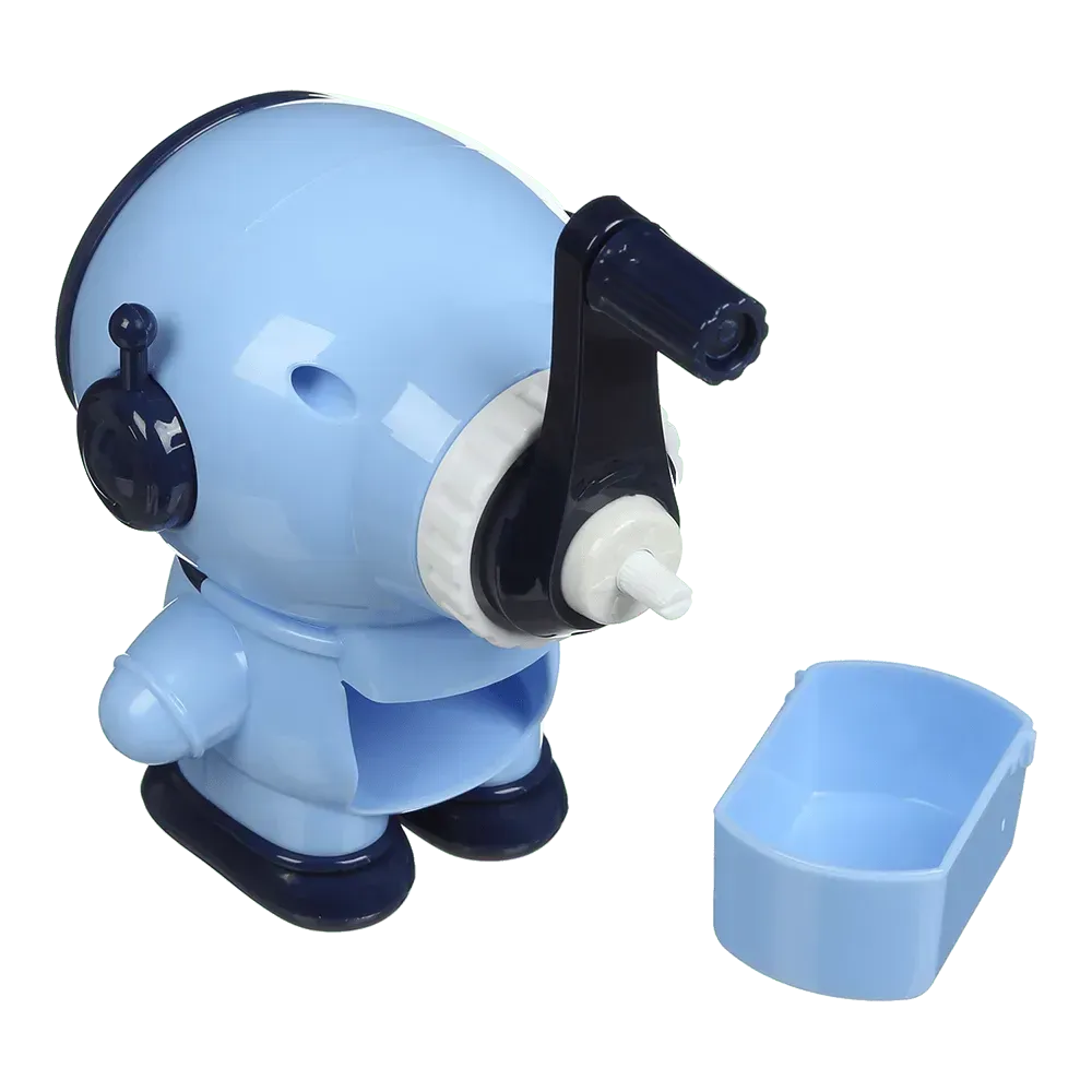 Чинка ZiBi Spaceman механічна з контейнером KIDS Line ZB.5506. Фото 3