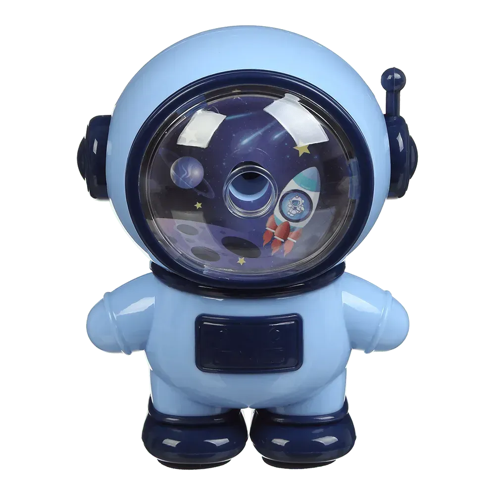 Чинка ZiBi Spaceman механічна з контейнером KIDS Line ZB.5506