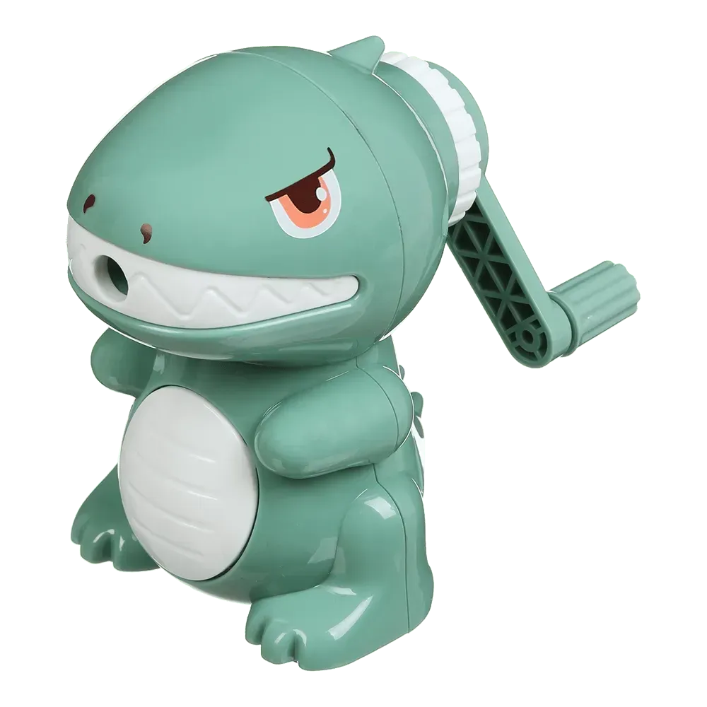 Чинка ZiBi Dino механічна з контейнером KIDS Line ZB.5507. Фото 2