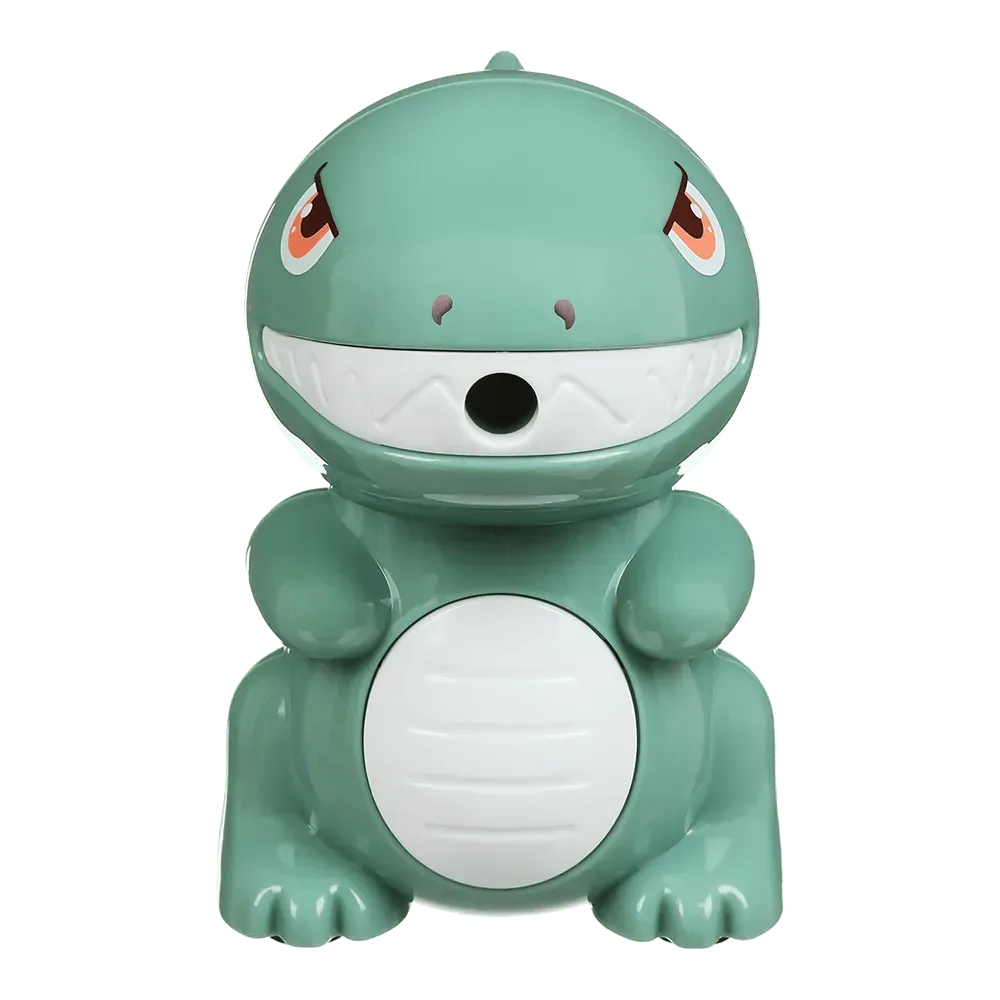 Чинка ZiBi Dino механічна з контейнером KIDS Line ZB.5507