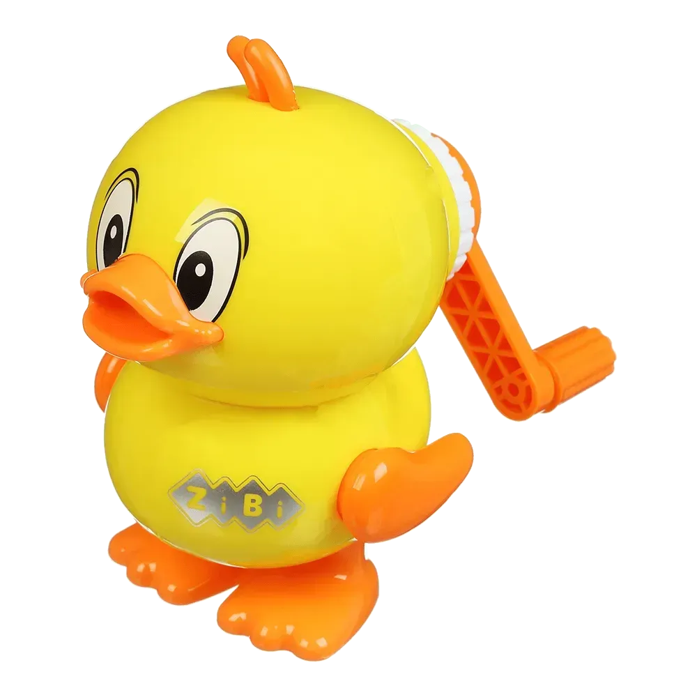 Чинка ZiBi Chick механічна з контейнером KIDS Line ZB.5508. Фото 2