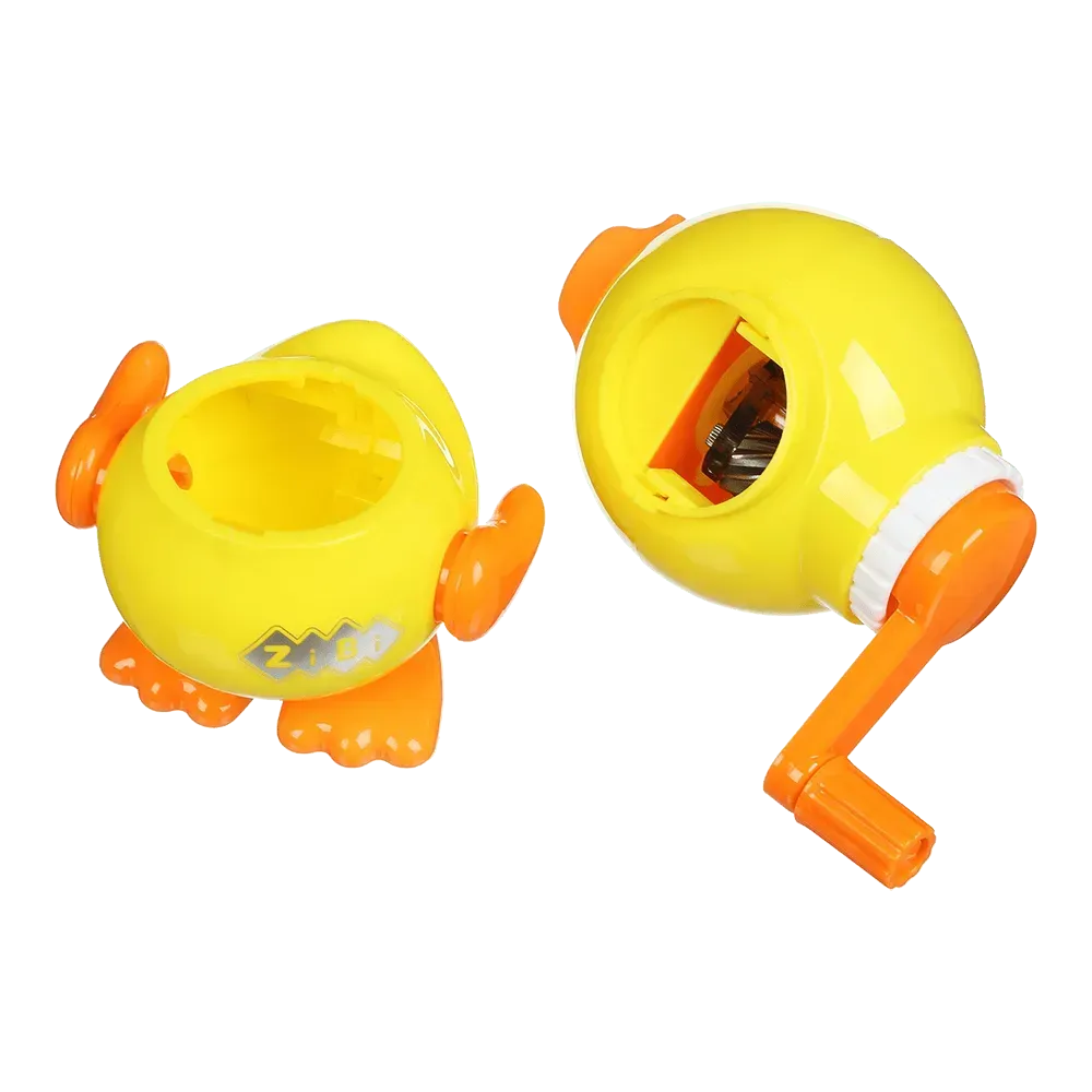 Чинка ZiBi Chick механічна з контейнером KIDS Line ZB.5508. Фото 3