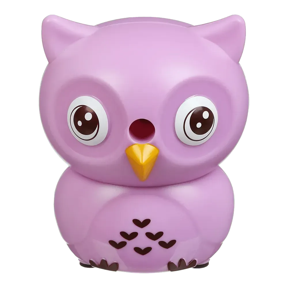 Чинка ZiBi Owl механічна з контейнером KIDS Line ZB.5509