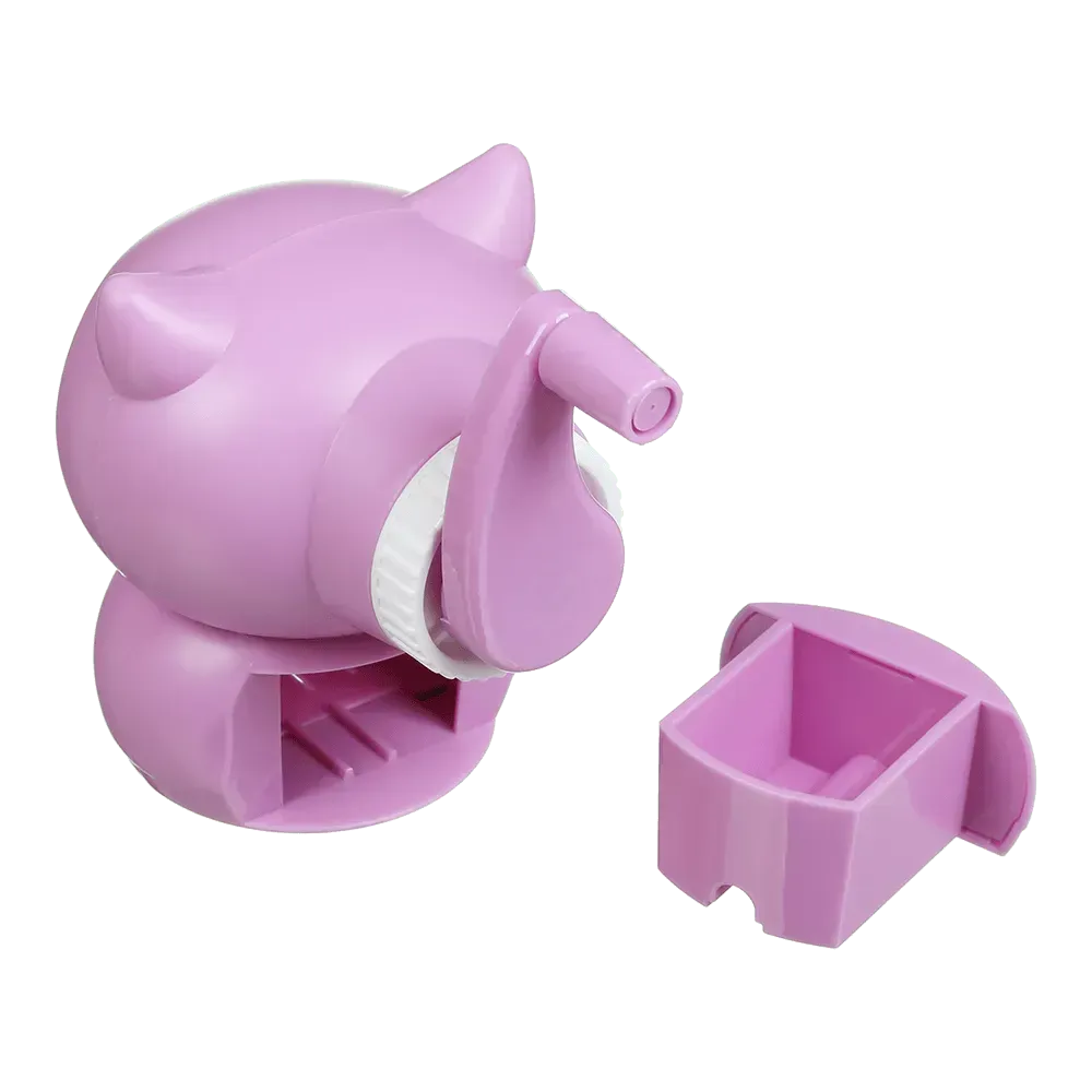 Чинка ZiBi Owl механічна з контейнером KIDS Line ZB.5509. Фото 3