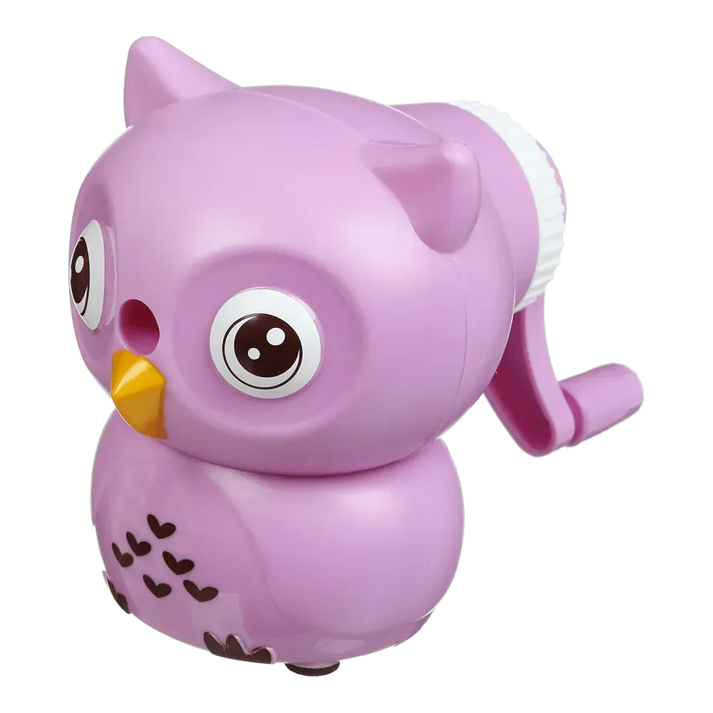 Чинка ZiBi Owl механічна з контейнером KIDS Line ZB.5509. Фото 2