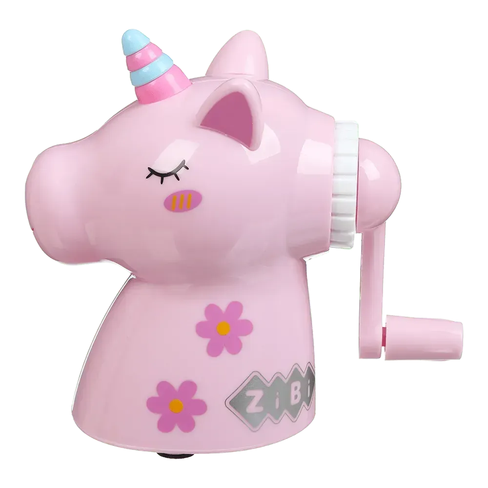 Чинка ZiBi Unicorn механічна з контейнером KIDS Line ZB.5517