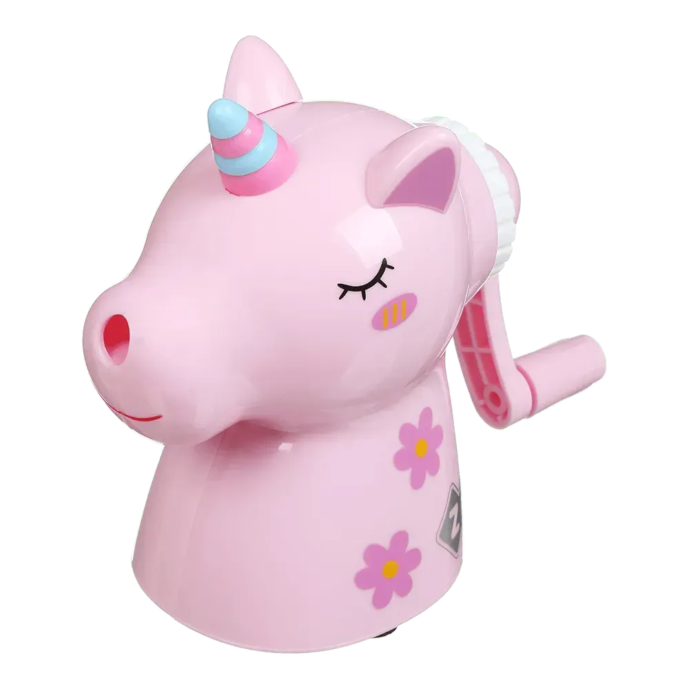 Чинка ZiBi Unicorn механічна з контейнером KIDS Line ZB.5517. Фото 2