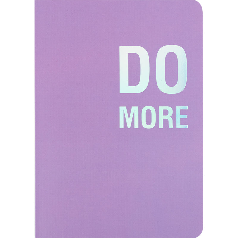 Книга записна Axent Motivation 8700-8-A, А5, 80 аркушів, клітинка, Do more