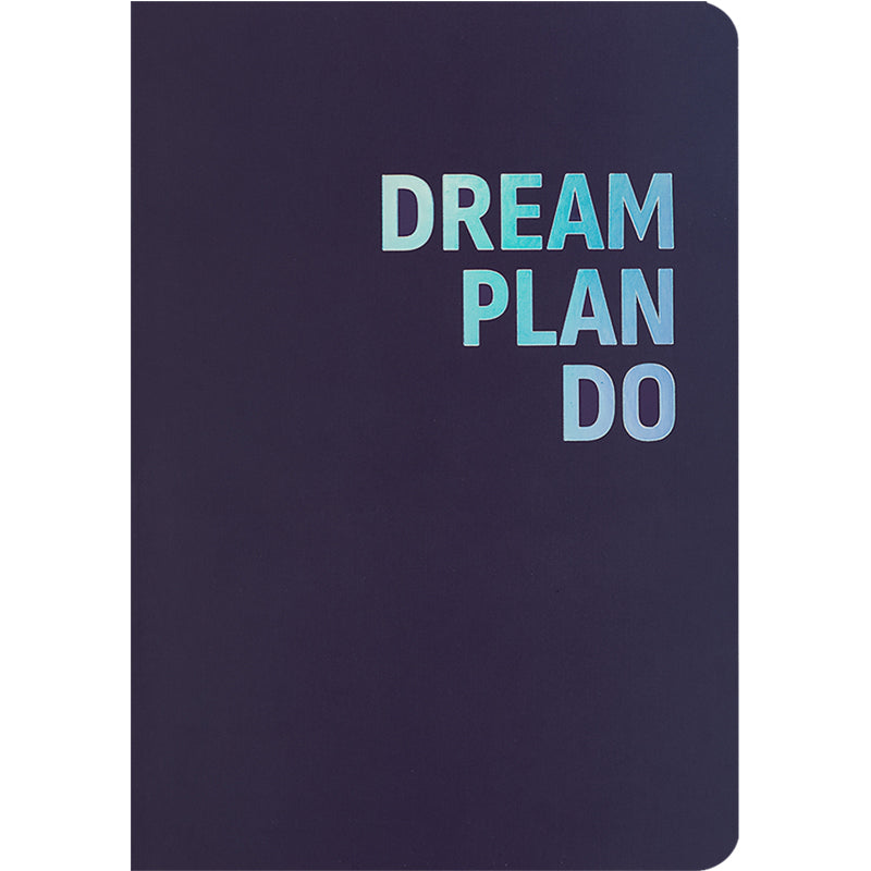 Книга записна Axent Motivation 8700-16-A, A5, 80 аркушів, клітинка, Dream