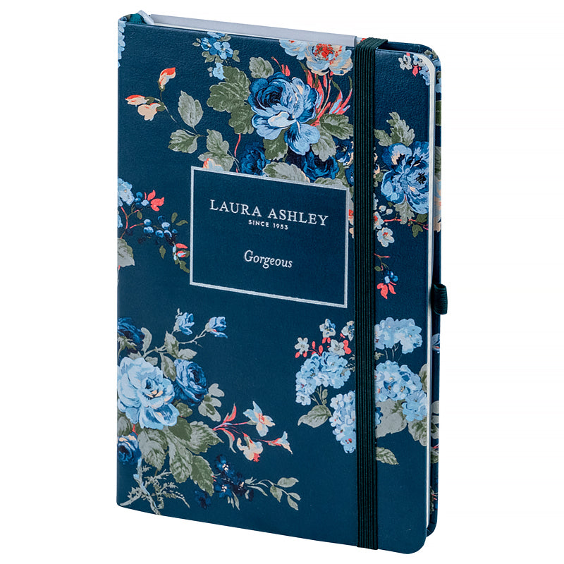 Книга записна Partner Laura Ashley, Gorgeous 8621-5-A-LA, 125x195 мм, 96 аркушів, клітинка. Фото 2