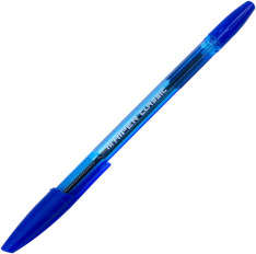 Ручка Hiper масляна CLASSIC синя HO-1147