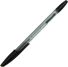 Ручка Hiper масляна CLASSIC чорна  HO-1147