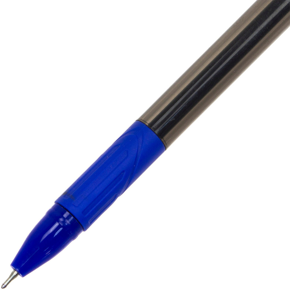 Ручка Hiper гелева ACE синя HG-125. Фото 3