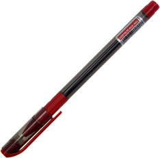 Ручка Hiper гелева ACE червона HG-125
