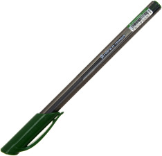 Ручка Hiper гелева TRIADA зелена HG-205