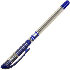 Ручка Hiper масляна MAX WRITER синя HO-335