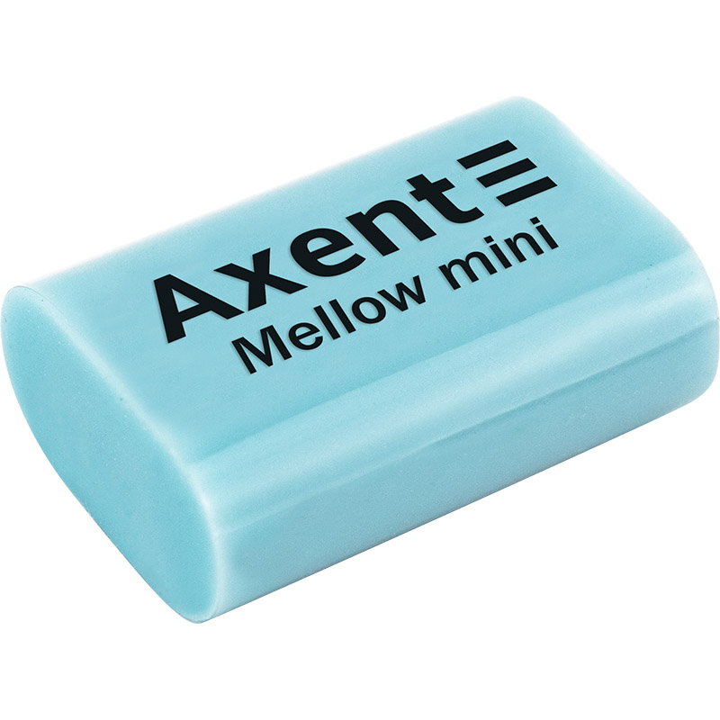 Гумка Axent 1193-A м'яка Mellow mini (36 шт). Фото 4