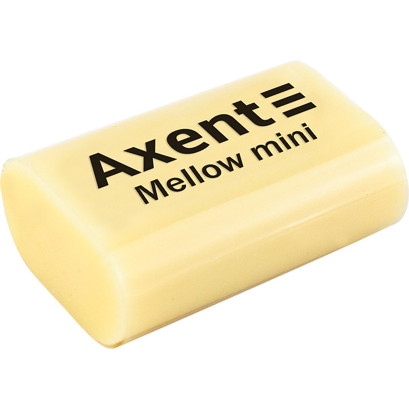 Гумка Axent 1193-A м'яка Mellow mini (36 шт). Фото 6