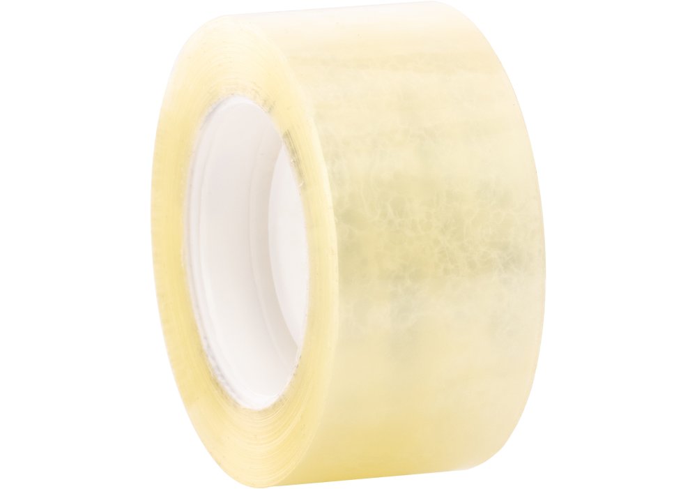 Стрічка клейка канцелярська 24 мм x 30 яр Economix Light E47824