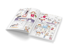 Книга Чі. Життя однієї киці. Том 3 - Конамі Каната. Фото 3