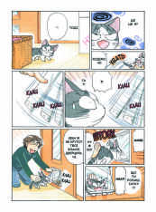 Книга Чі. Життя однієї киці. Том 4 - Конамі Каната. Фото 4