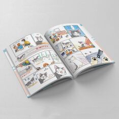 Книга Чі. Життя однієї киці. Том 2 - Конамі Каната. Фото 4