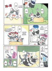 Книга Чі. Життя однієї киці. Том 7 - Конамі Каната. Фото 5