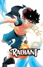 Книга Радіант (Radiant). Том 1 - Тоні Валенте