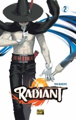 Книга Радіант (Radiant). Том 2 - Тоні Валенте